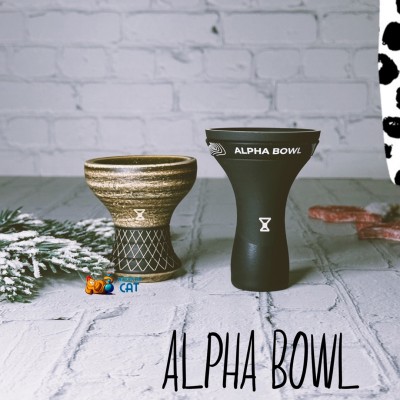 Стильные чаши из немецкой керамики 